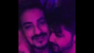 Desi Hot Gay Couple Kissing
