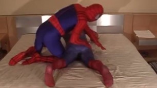 Hot Gay Spiders Fucking and Spanking