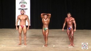 Bodybuilding overall 2016 NPC Southern States