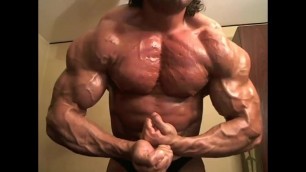 Muscle Worship Super Ripped Young Muscle