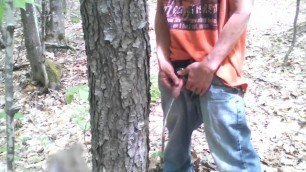 Piss in the Wood #5