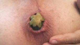 Zucchini Fully in my Hole Session #1