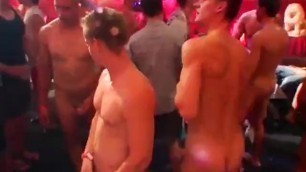 Naked Cocks together Gay Twink Boys the Dirty Disco Party is Reaching