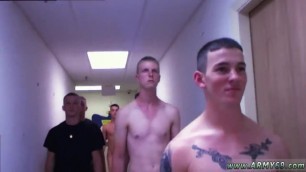 Nude Men and Boys in the Army and Army Guys going Naked and Cute Young