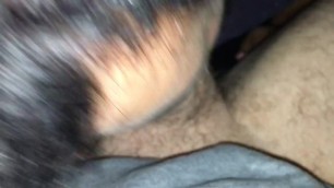 Chub Fingers Blows and Swallows Straight Guy