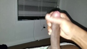 First Nut Video/a Good Cum before Bed
