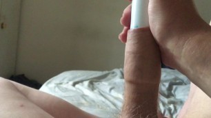 New toy for foreskin - plastic