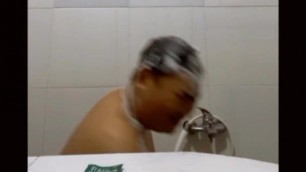 Vietnam shower