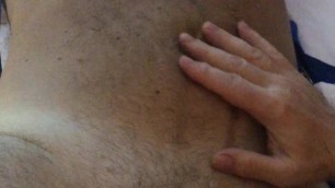 Fisting and belly bulge part 2