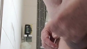 Piss, shower, ass, panty