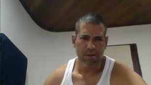 Sexy and Hot Latin Daddy.. zenp