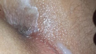 ass to mouth on cum lubed anal beads