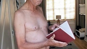 old naked reader