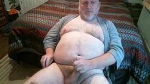 Sexy Handsome Dad With Big Cock