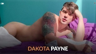 Dakota Payne Starved For Cum During Quarantine
