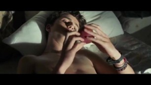 Call me by your name extended porn sex scene Chalamet
