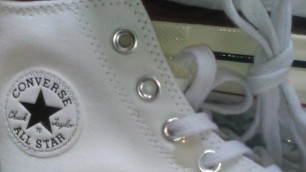 Converse 70 White new of my girlfriend for cum
