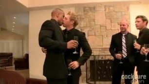 Gay Sex : Morgan Black & Brady Jensen