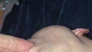 Married Straight Man Needs a Mouth to Use