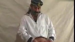 Turkish Dad Sailor Man
