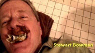 Another Black Man Shits in Stewart’s Mouth
