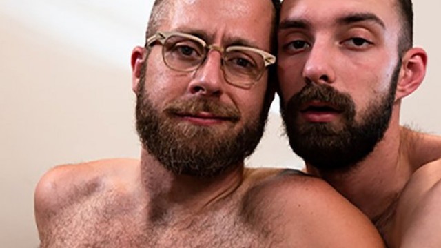 ADULT TIME - POV Your Gay Stepdads Show You What Gay Sex REALLY Looks Like!