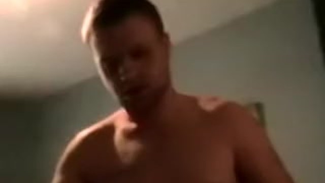 Older Black Stud Blows Two Big Cocks Before Cumshotgay