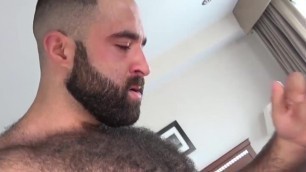Hairyandraw Tattooed Atlas Grant Bareback Pounded After Bjgay