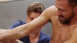 Bringmeaboy Jock Matthew Sommers Fucked by Daddy After Bjgay