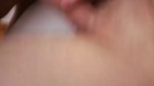 Eddy swallows my cock all the way in deep throat until he gags